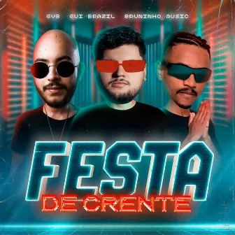 Festa de Crente by GV3