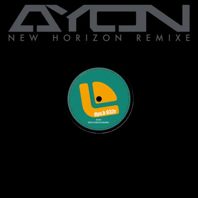 New Horizon - Lex Bale Remix