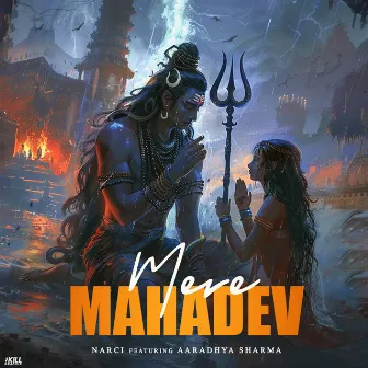 Mere Mahadev by Aaradhya Sharma