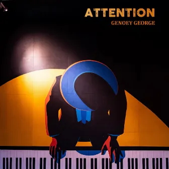 Attention (Grand Piano Version) by Genoey George