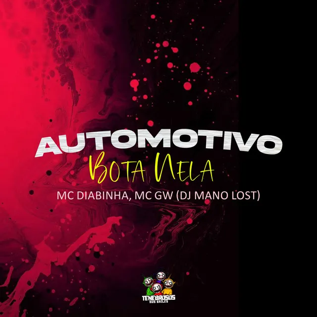 Automotivo Bota Nela