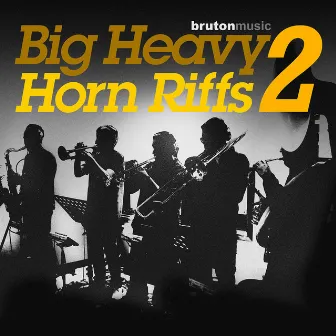 Big Heavy Horn Riffs 2 by Gary Crockett