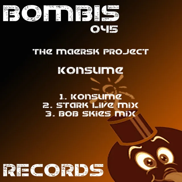 Konsume - Bob Skies Mix