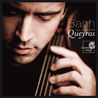 J.S. Bach: Complete Cello Suites by Jean-Guihen Queyras