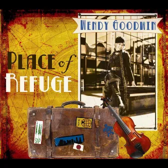 Place of Refuge by Wendy Goodwin