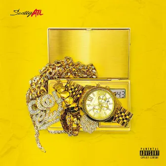 Trappin Gold by Scotty Atl