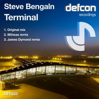 Terminal by Steve Bengaln