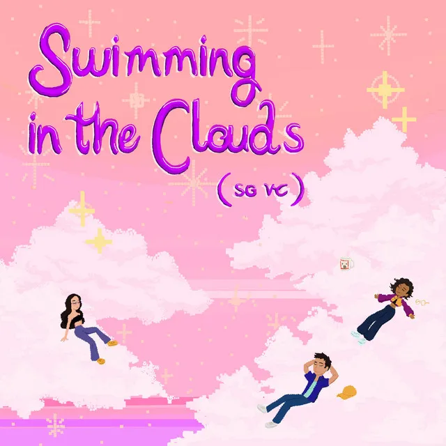 Swimming in the Clouds (Só Vc)