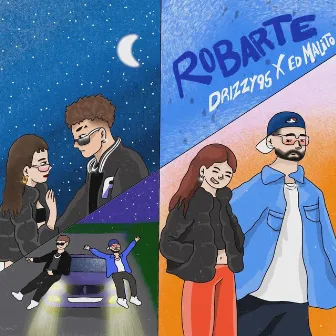 Robarte by Drizzy95