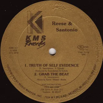 Truth Of Self Evidence by Reese & Santonio