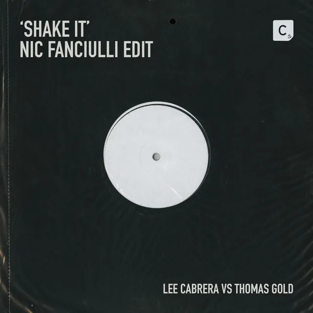 Shake It - Nic Fanciulli Edit - Radio Edit