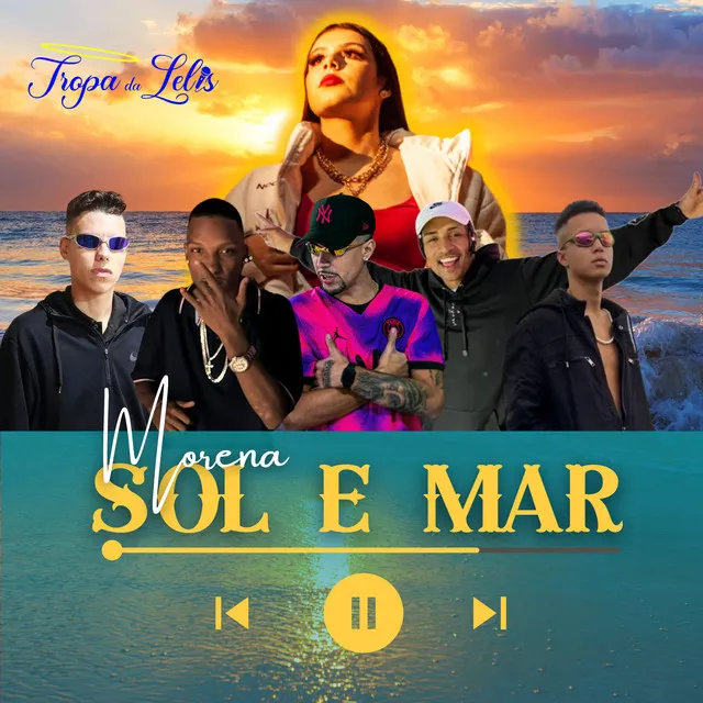 Morena Sol e Mar