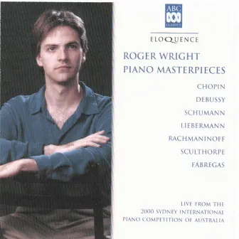 Piano Masterpieces by Roger Wright