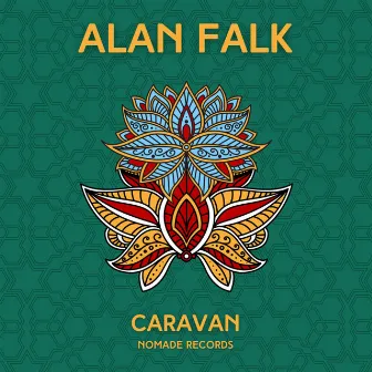 Caravan by Alan Falk