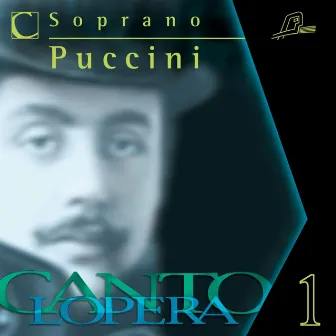 Cantolopera: Puccini's Soprano Arias Collection, Vol. 1 by Linda Campanella