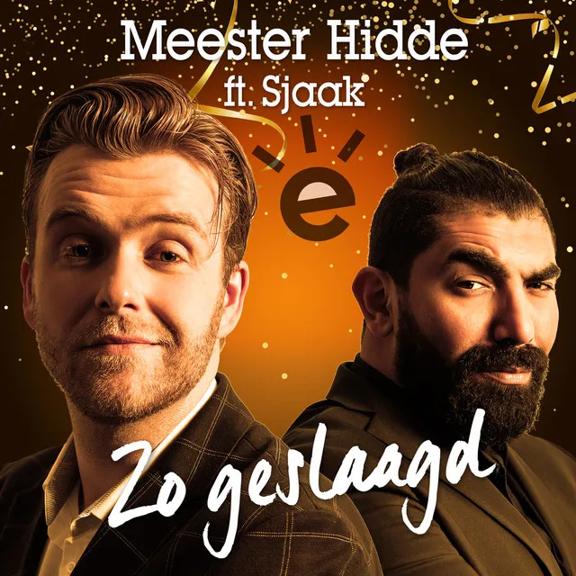 Zo Geslaagd (feat. Sjaak)