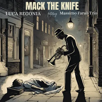 Mack the knife by Luca Begonia