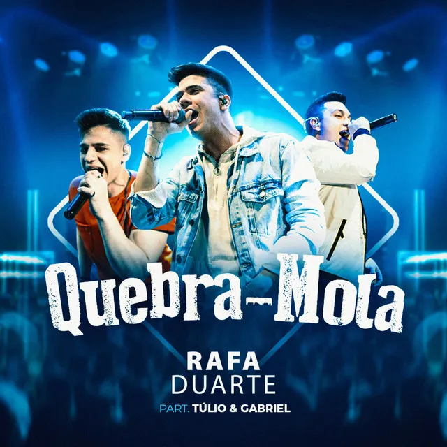 Quebra-Mola - Ao Vivo