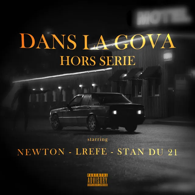 DANS LA GOVA HORS SERIE