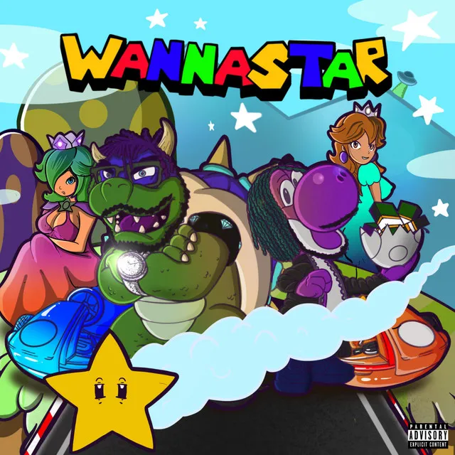 Wanna Star