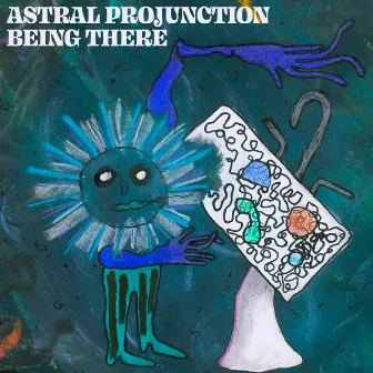 Astral Projunction by Larry Wish