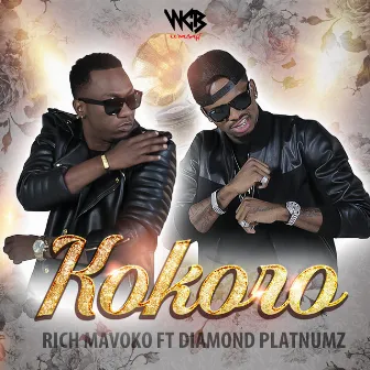 Kokoro (feat. Diamond Platnumz) by Rich Mavoko