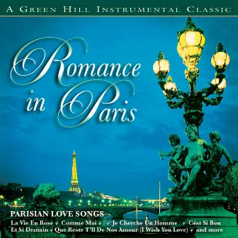 Romance In Paris by John Darnall