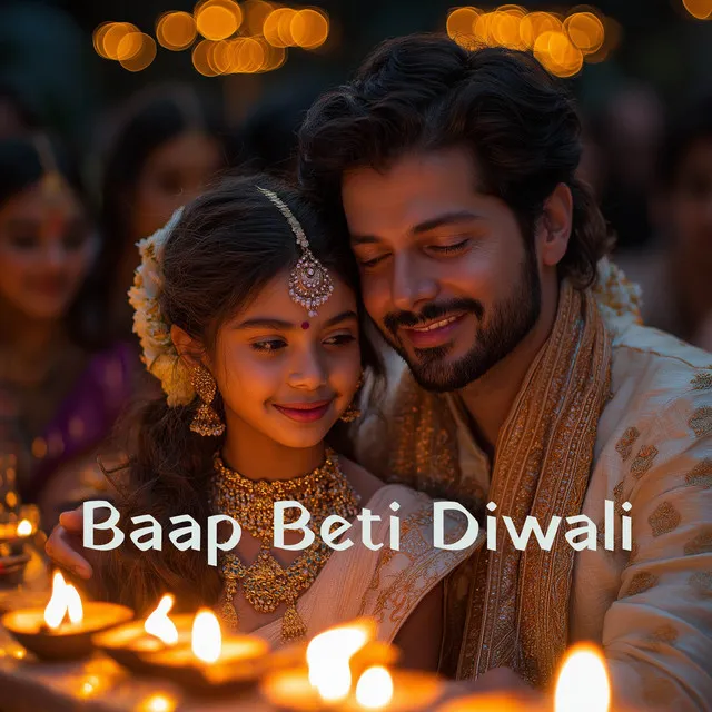 Baap Beti Diwali