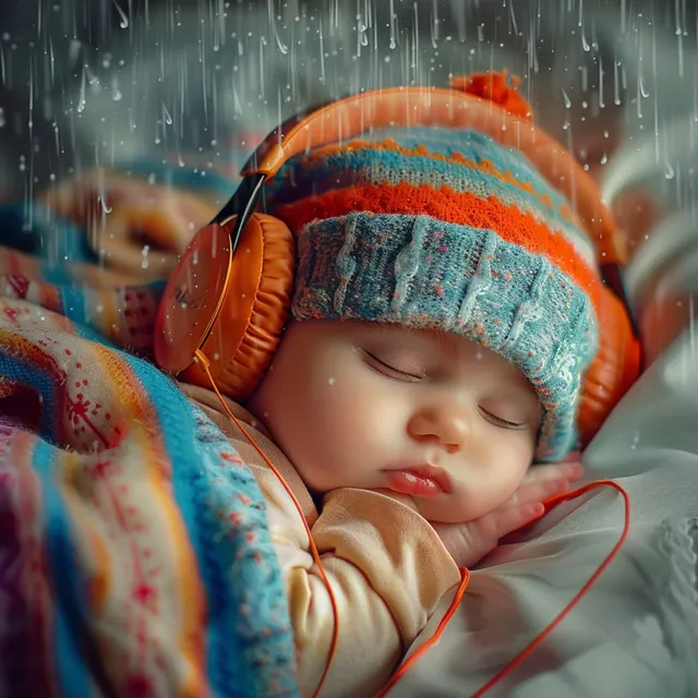 Rain's Gentle Lullaby