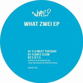 What Zwei EP by Tobi Neumann