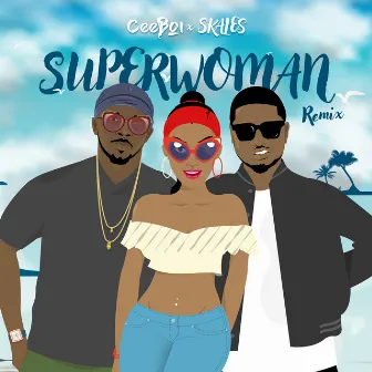 Superwoman by Cee Boi