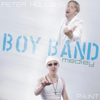 Boy Band Parody by Jon Cozart