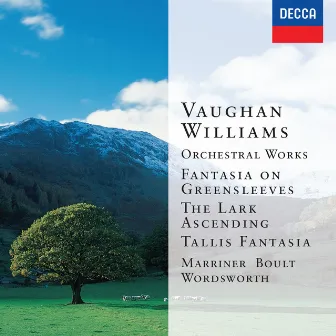 Vaughan Williams: Orchestral Works by Sir Adrian Boult