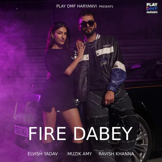 Fire Dabey