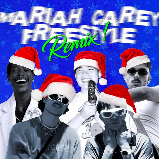 MARIAH FREESTYLE - Remix