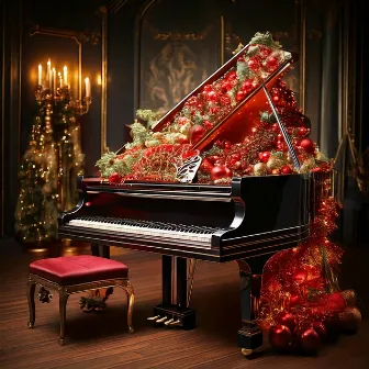 Enchanting Christmas Piano by Jingle Jangle: A Christmas Journey