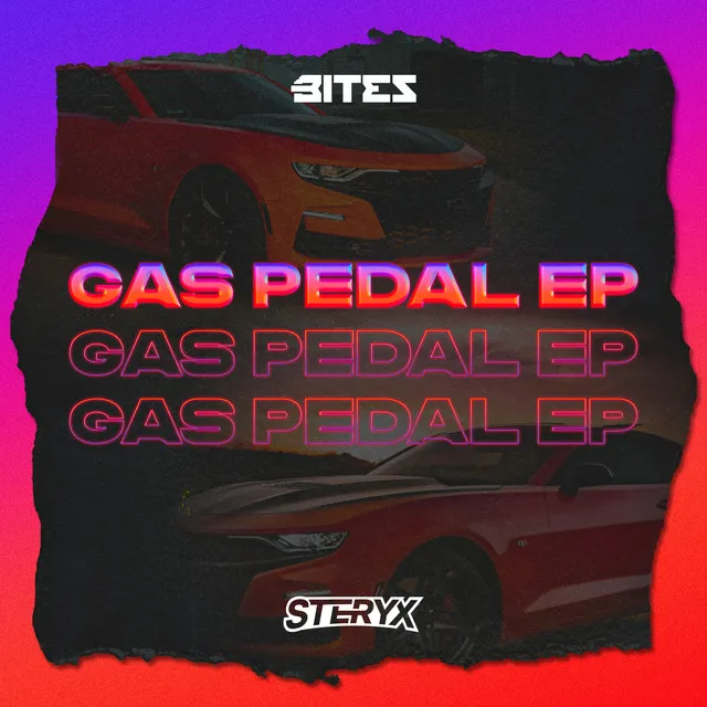 Gas Pedal EP