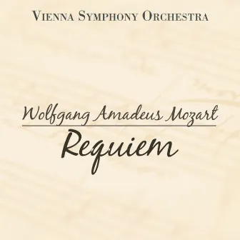 Mozart: Requiem by Richard Holm