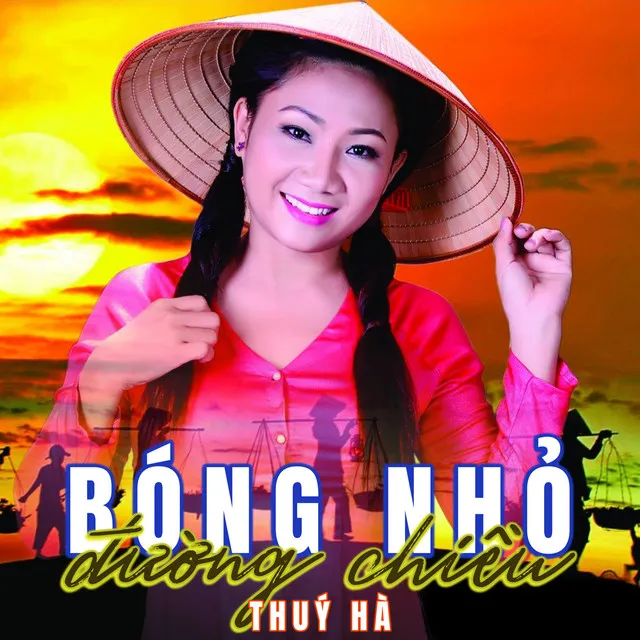 Bóng nhỏ đường chiều - Thúy Hà