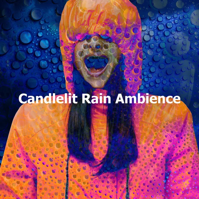 Candlelit Rain Ambience