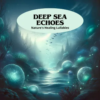 Deep Sea Echoes: Nature's Healing Lullabies, Oceanic Soundscapes, Music for Restful Sleep and Meditation, Insomnia Cure by Sauna & Spa Music!