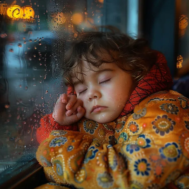 Duchas Para Dormir A Los Bebés: Música Relajante De Lluvia