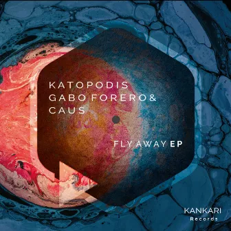 Fly Away EP by Katopodis