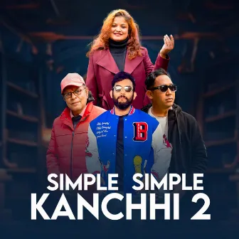 Simple Simple Kanchhi 2 by Rajan Shrestha