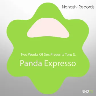 Panda Expresso by Toru S.