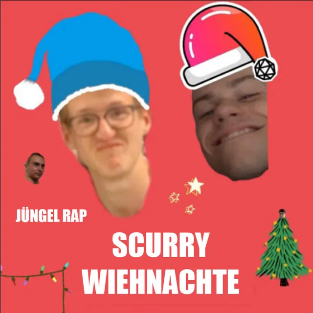 Scurry Wiehnachte