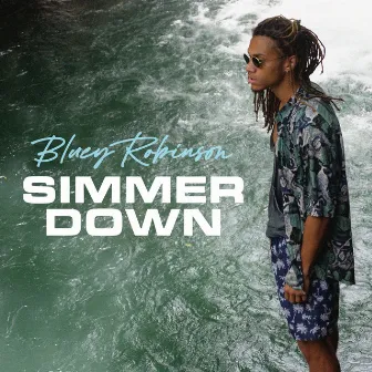 Simmer Down by Bluey Robinson