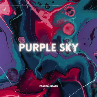 Purple Sky by Fractal Beats