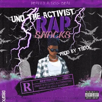 RAP Snacks by Trixx