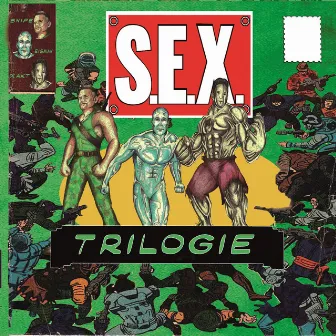 S.E.X. Trilogie by Xakt